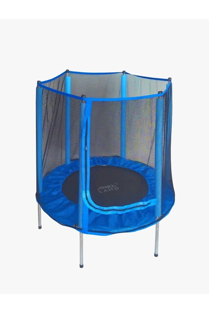 Anka 120 cm Fileli Korumali Trambolin