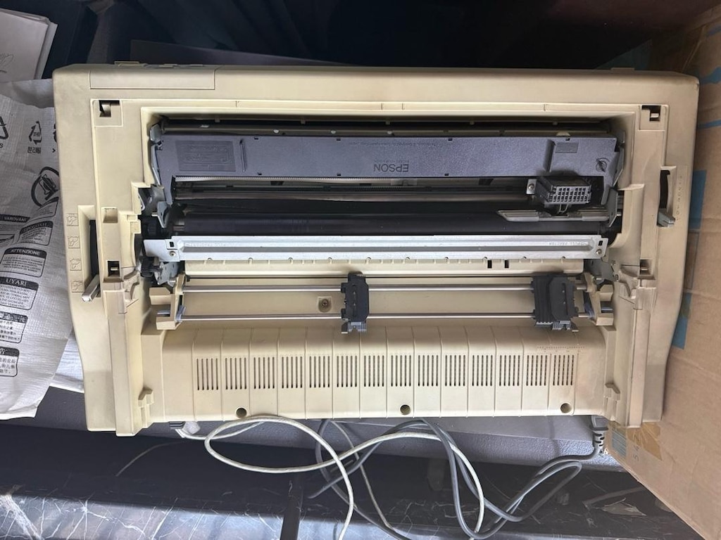 EPSON FATURA BASIMI İÇİN PRINTER