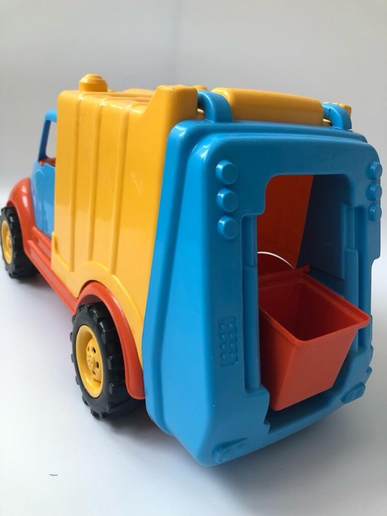 Oyuncak çöp konteynırı - 5