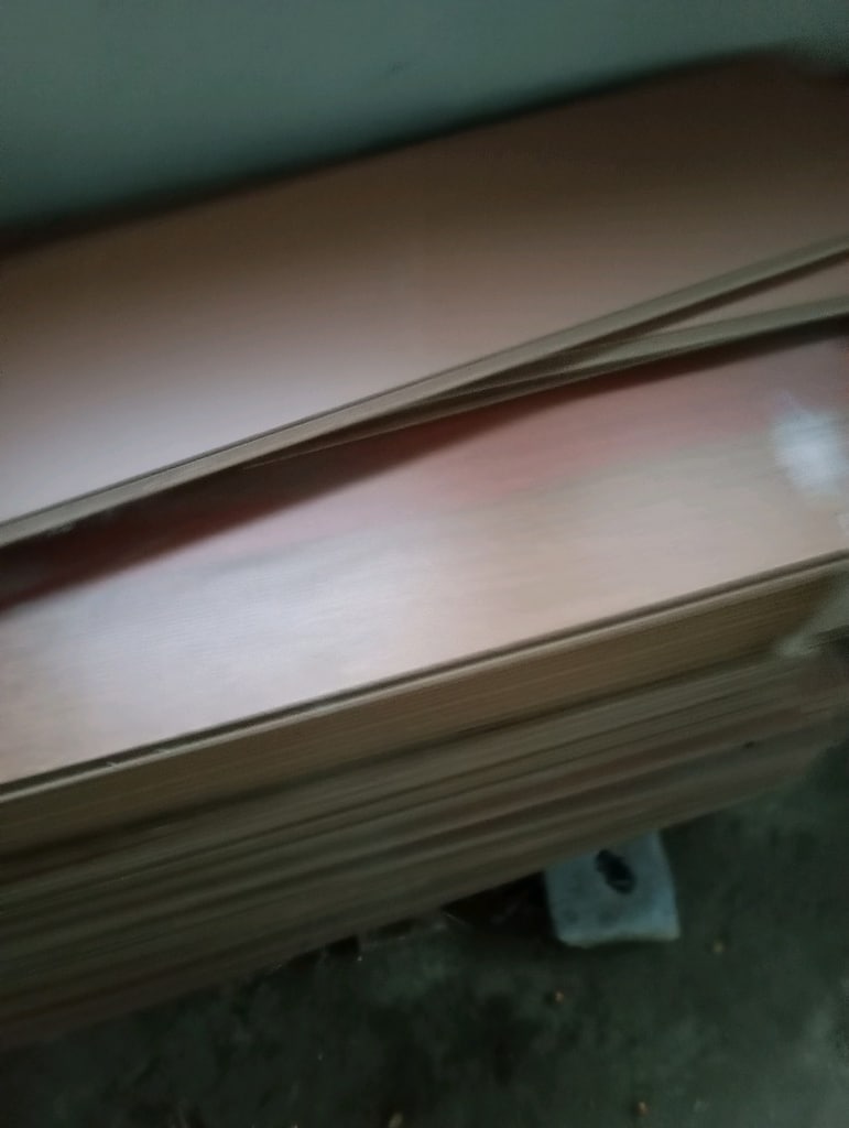 8 milim ikinci el laminant parke temiz sorunsuz - 8