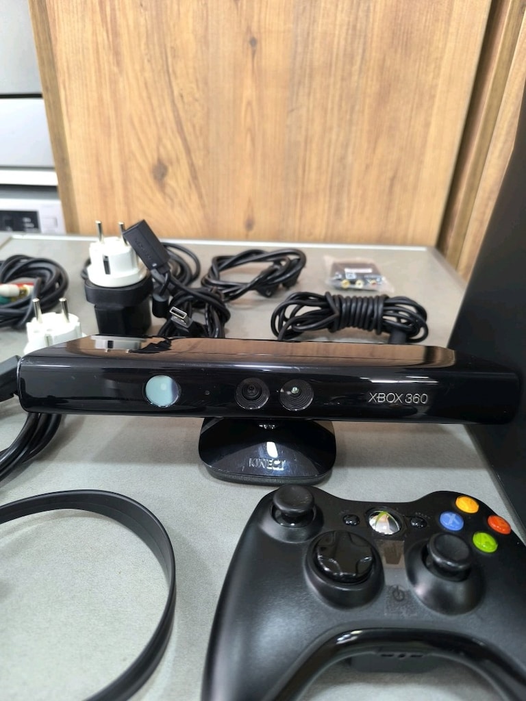 Xbox 360 oyun konsolu - 6