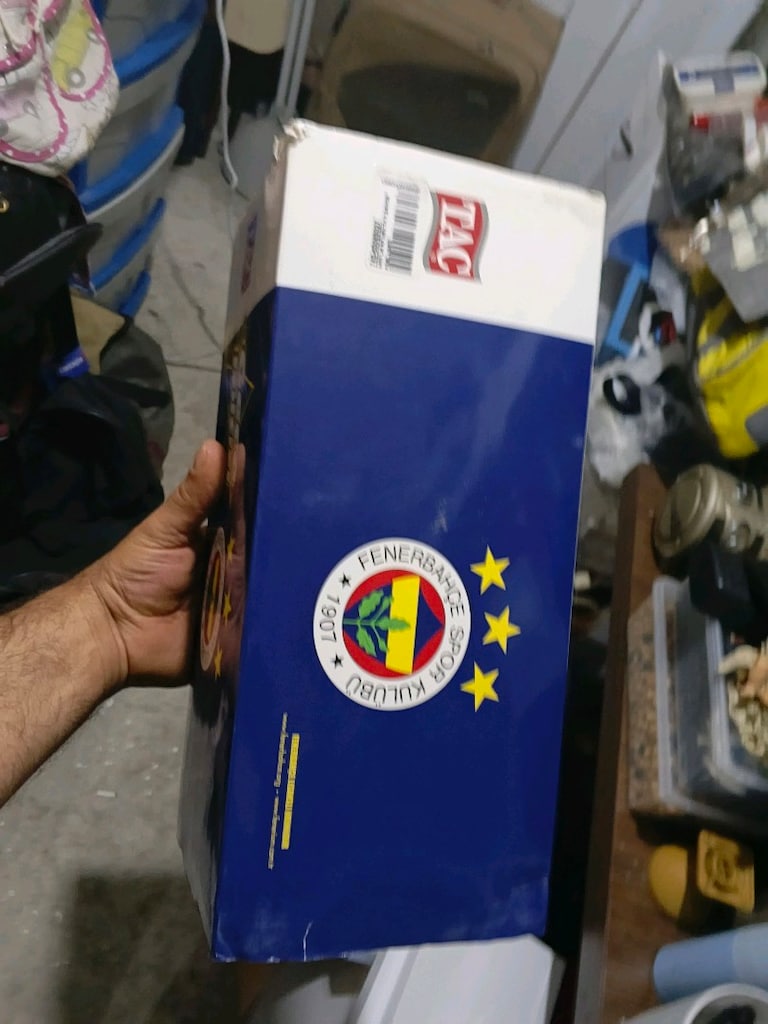 Fenerbahçe nevresim takımı sıfır ürün - 5