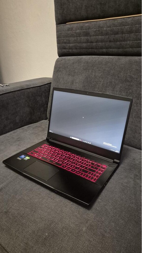 MSI Thin GF63 Oyuncu Bilgisayarı - 10