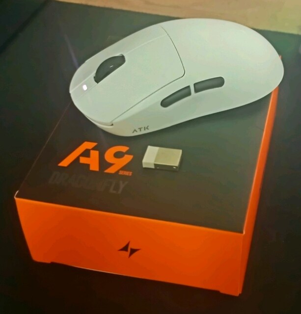 ATK A9 Plus Mouse