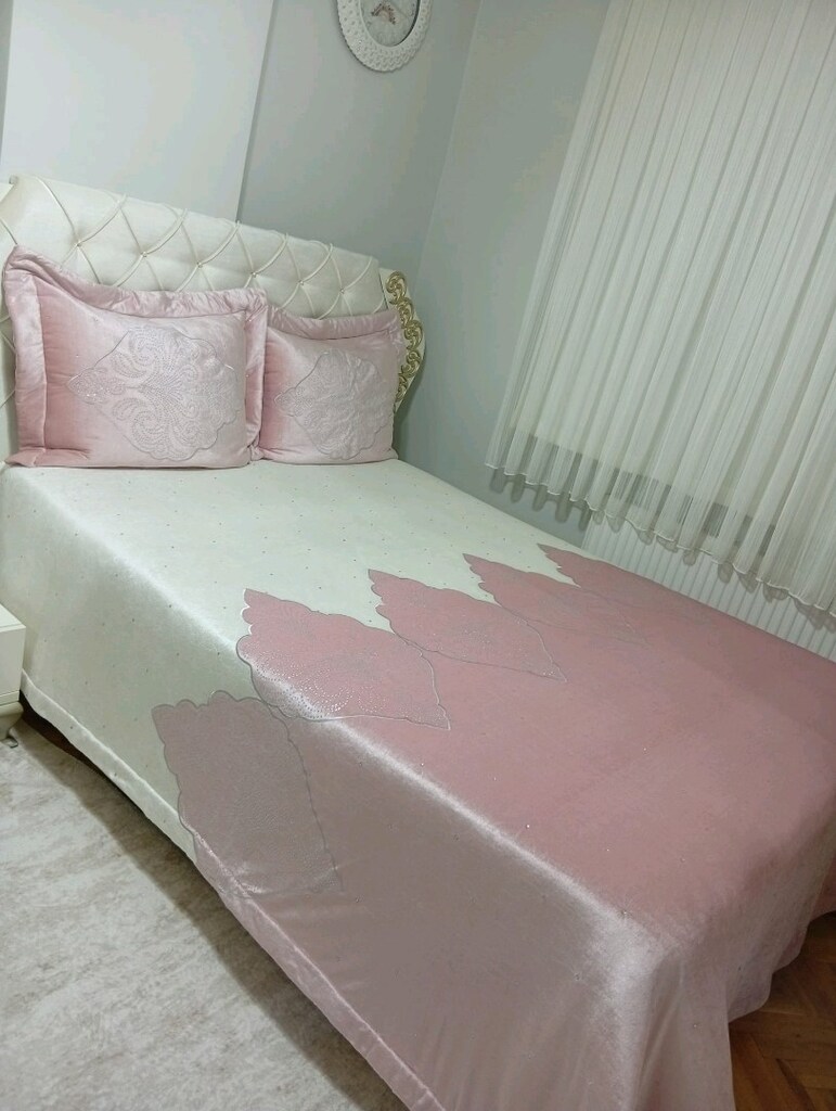 yatak örtüsü - 5
