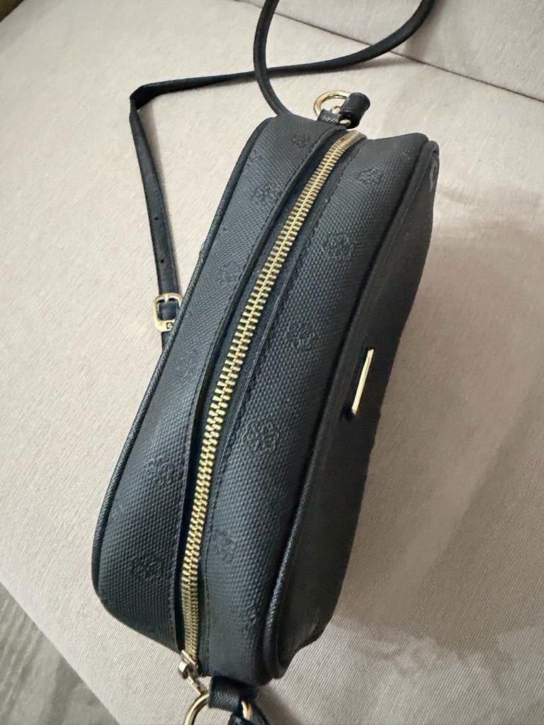 Pierre cardin siyah çanta - 4
