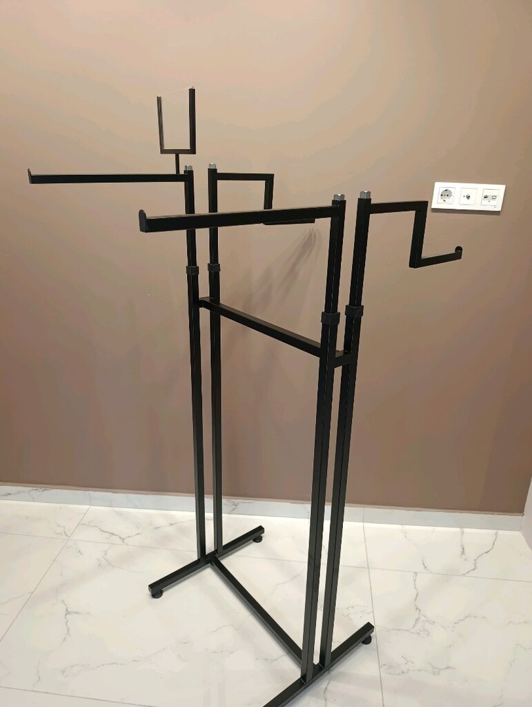 Oval Stand,Çekim Standı,Ahtapot Stant,Elbise Askılığı,Teşhir Standı - 10