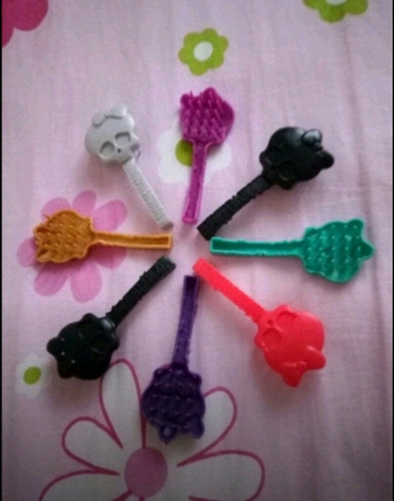 monster high tarak