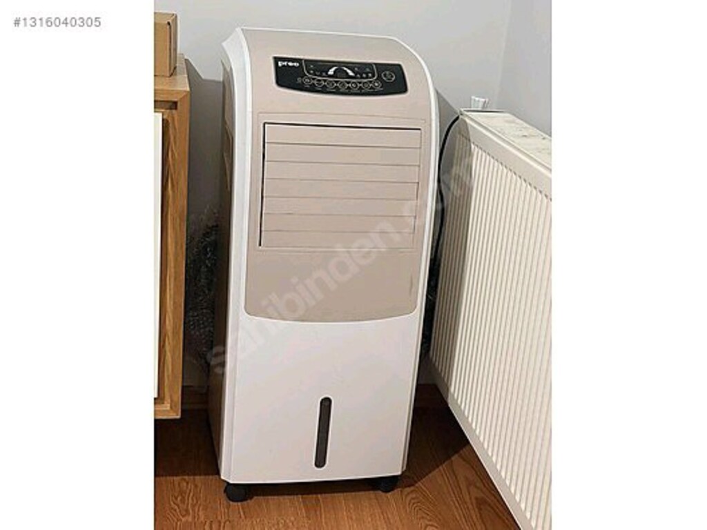 Hava soğutucu - 2