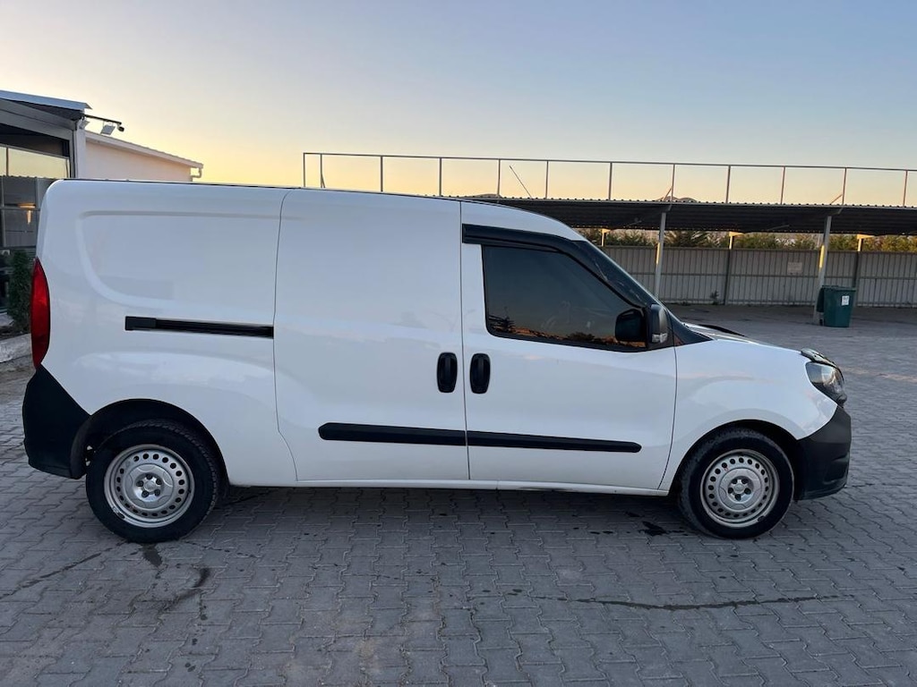 2021 model 1.6 Doblo hatasız maxsi - 14