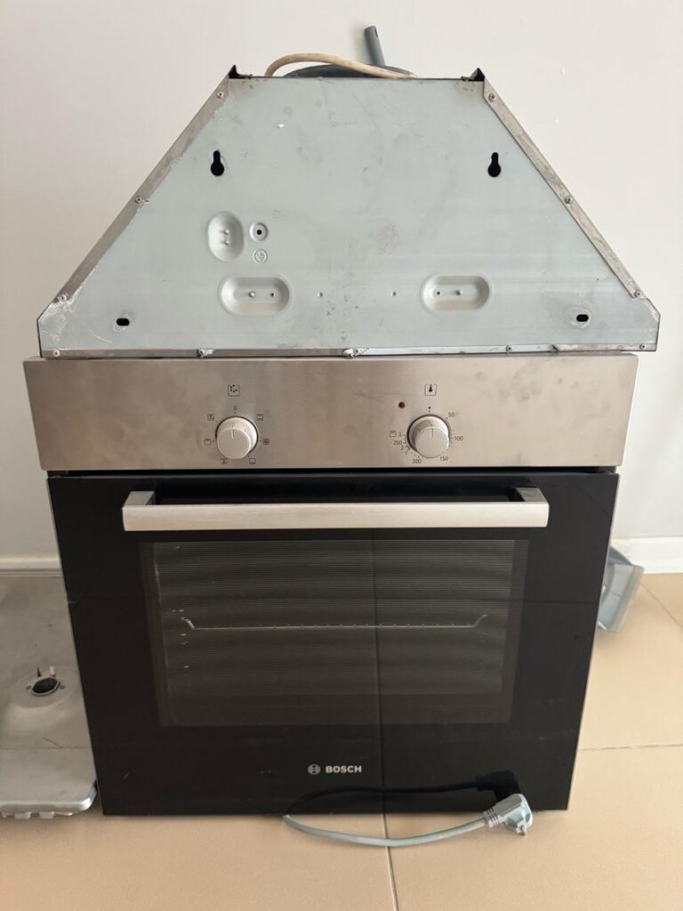 3 lü bosch ankastre set - 2
