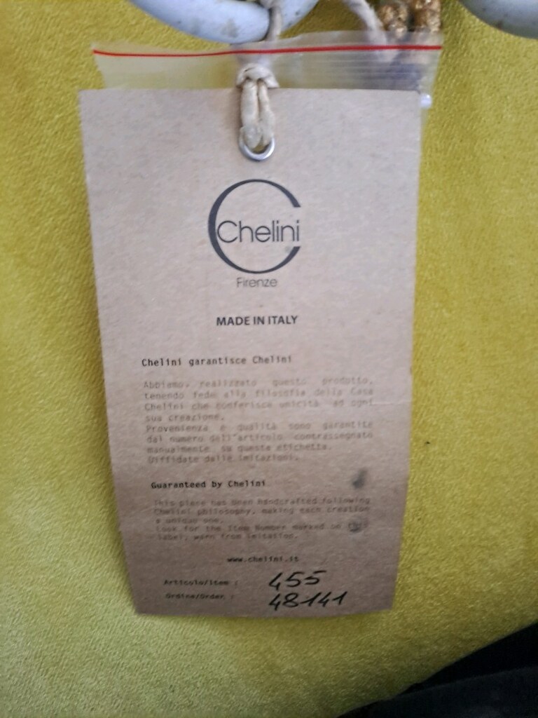Chelini - 4