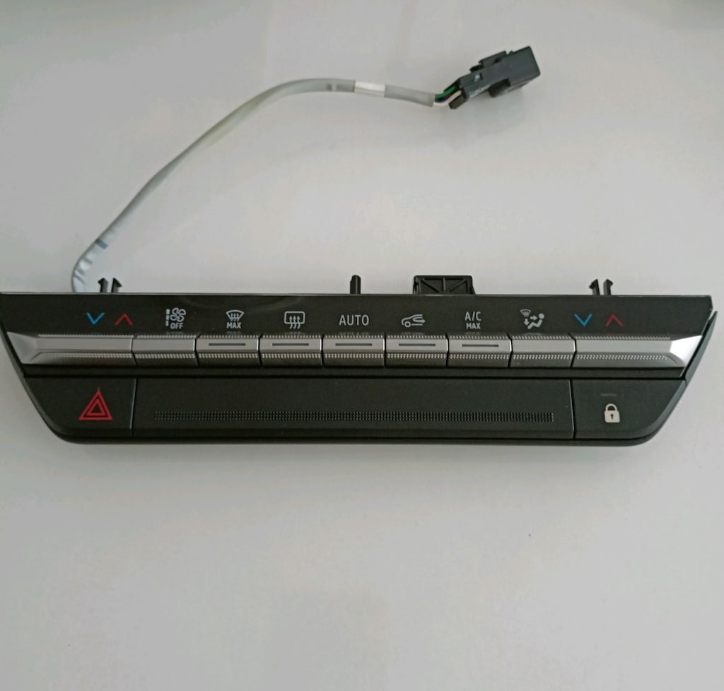 Renault Austral Megane E Tech Klima Kontrol Paneli Sıfır 283E84695R - 2