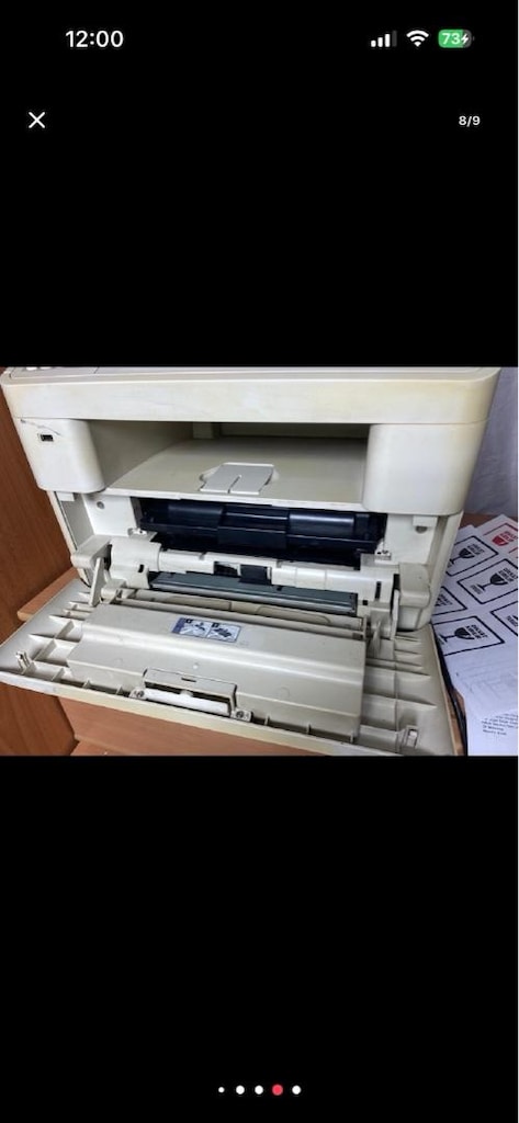 Xerox workcentre pe120i - 5