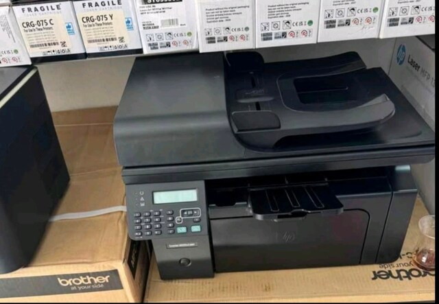 HP M1212NF MFP FOTOKOPİ YAZICI