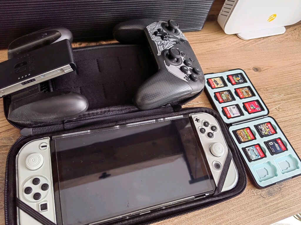 Nintendo switch olet ve oyunları - 2