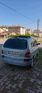 2003 MODEL RENO SCENİC DYNAMİQUE 1.9 DTİ MODELİ - 7