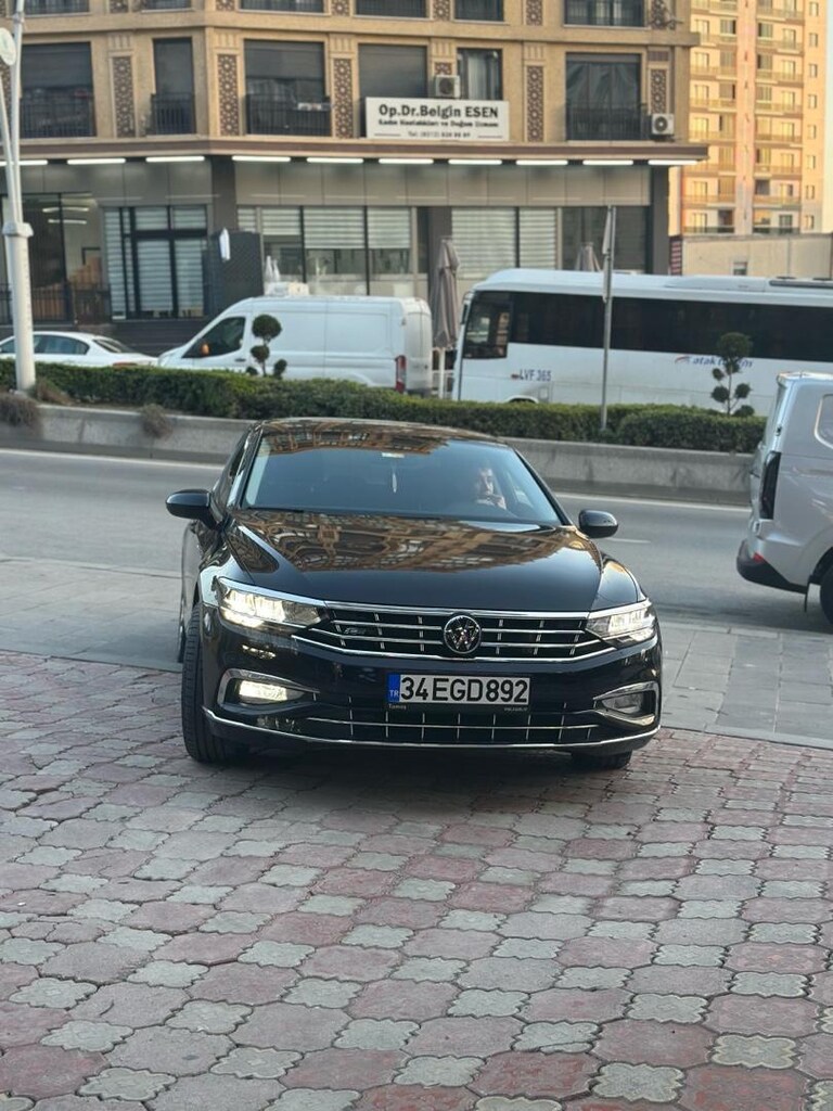 passat 2021 model - 14