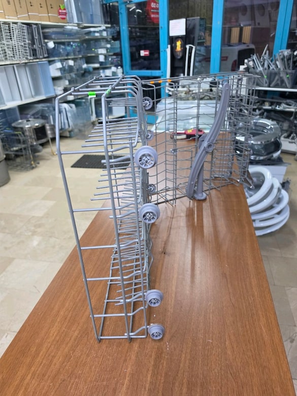 Bosch SGS Serisi Bulaşık Makinesi Yedek Parça Uyum Listesi - 3