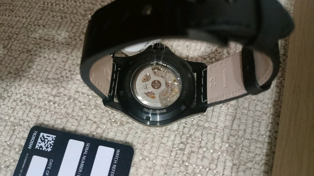 Hamilton khaki field king auto H64465733 - 9