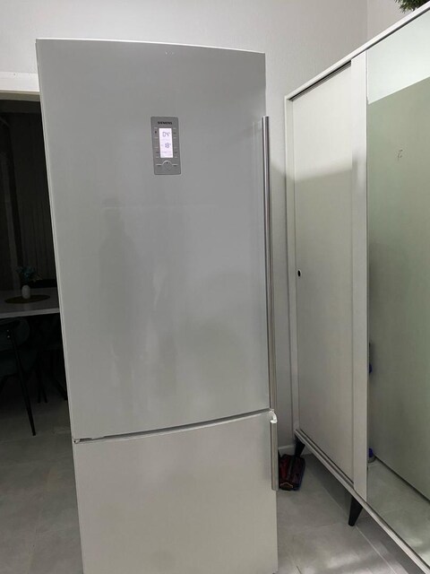 Siemens buzdolabı
