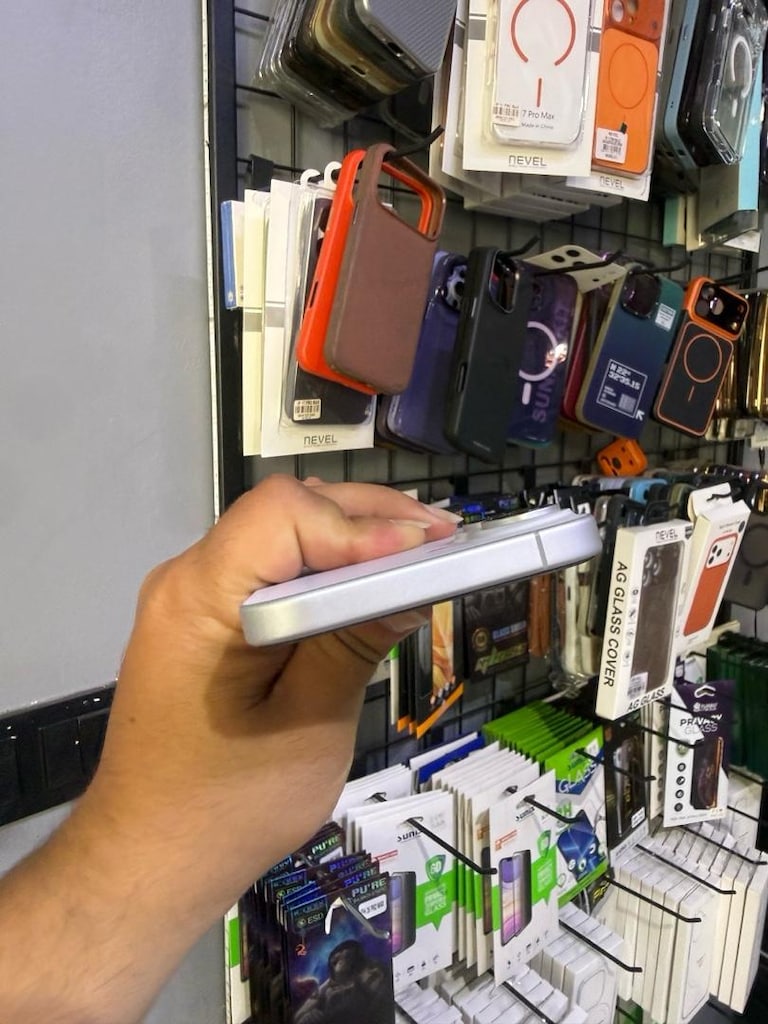 İPHONE 16 128GB YD 93 - 5