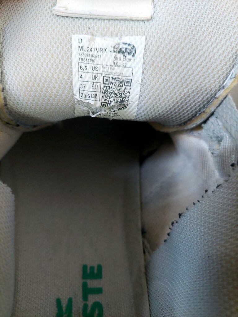Lacoste Active spor-Sneaker ayakkabı - 9