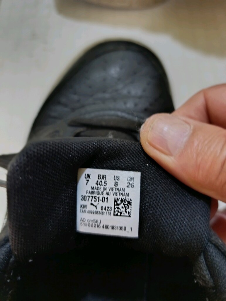 Puma Spor Ayakkabı 40.5 Numara - 4