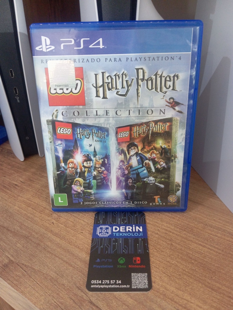 PS4--PS5 İÇİN ÇOCUKLARA ÖZEL 2ADET OYUN TEK PAKETTE - 2