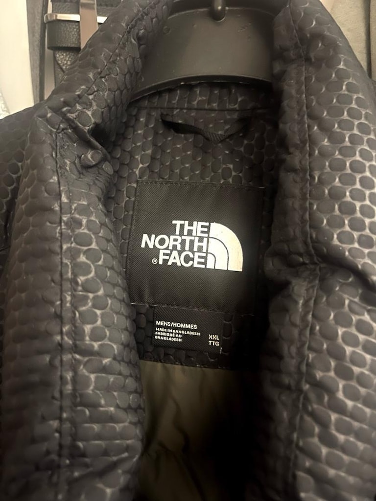 ORJİNAL THE NORTH FACE MONT - 2