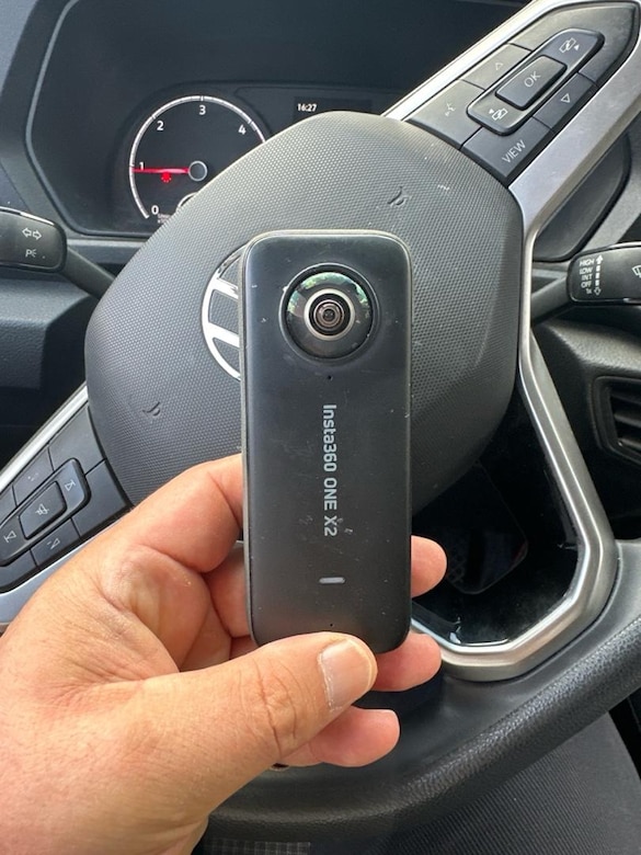 insta360 X2 - 2