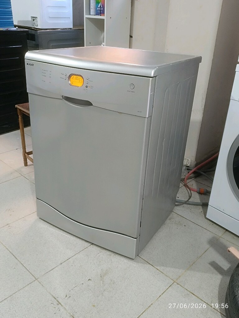 ücretsiz teslimat Arçelik 5 programlı bulaşık Makinesi - 3