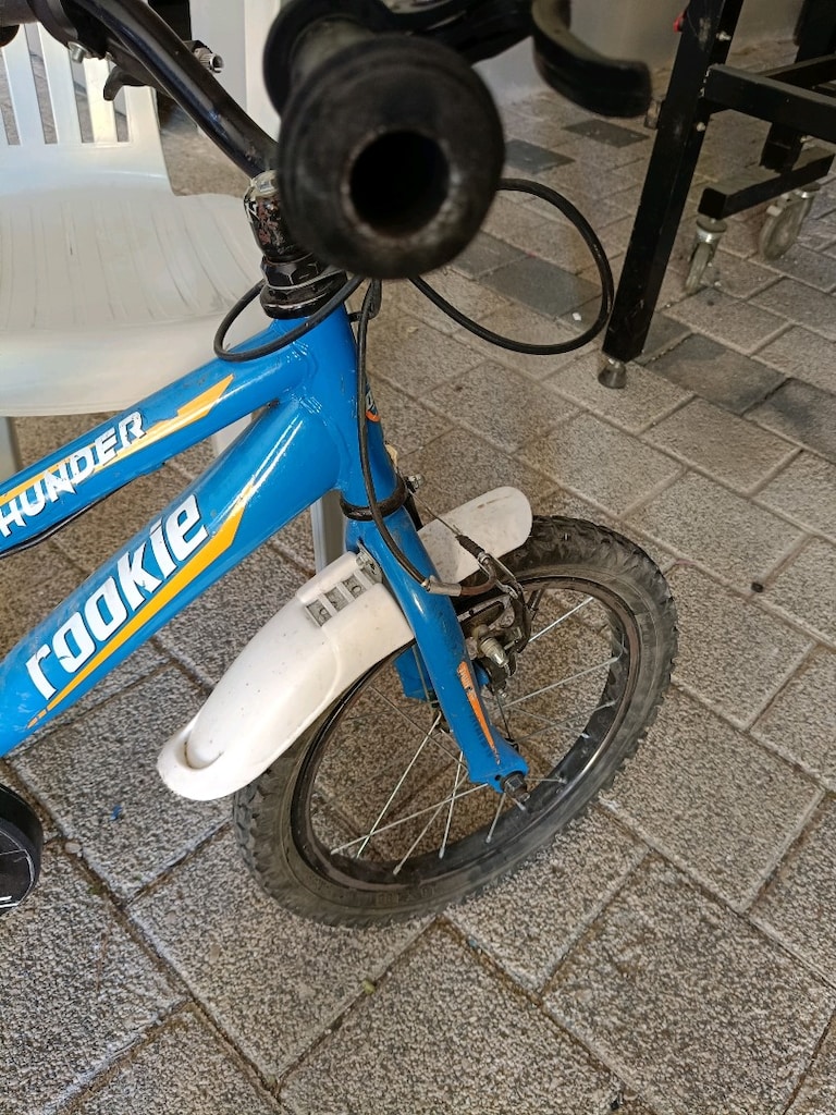 Çocuk bisikleti - 5