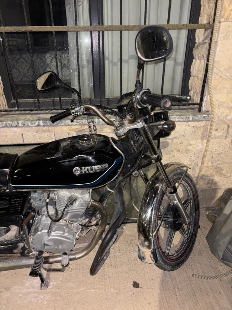 Satlık 2015 model cg 100 vergisiz Muayne var lastikler yeni - 8