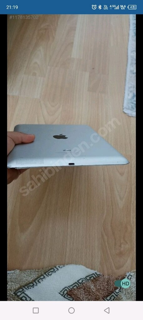 ipad 4 arızalı - 5