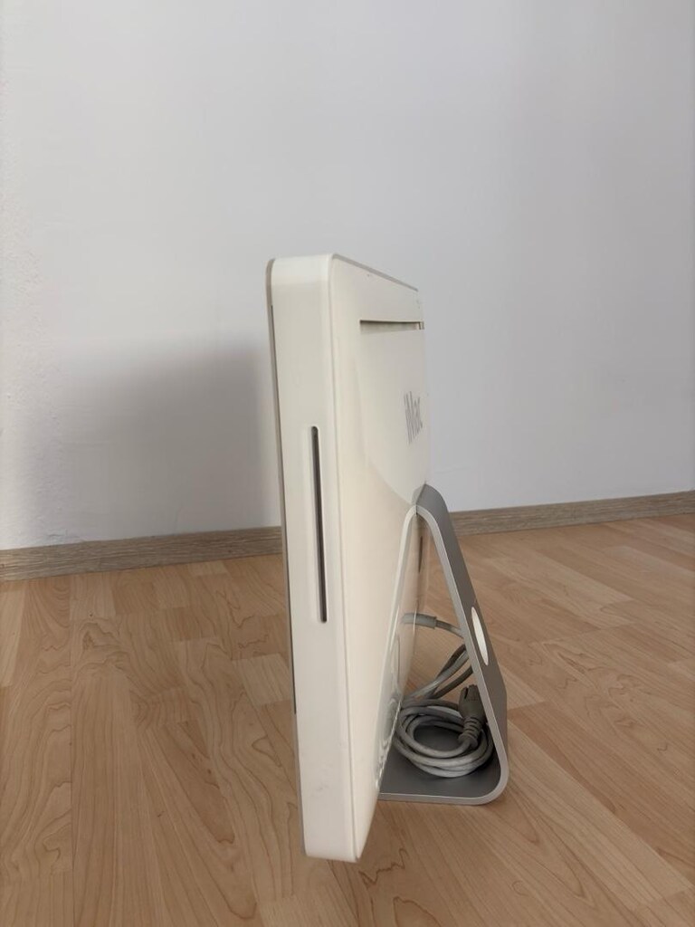 Dekorluk Apple 2006 iMac – Kafe, Ofis ve Stüdyolara Nostaljik - 3