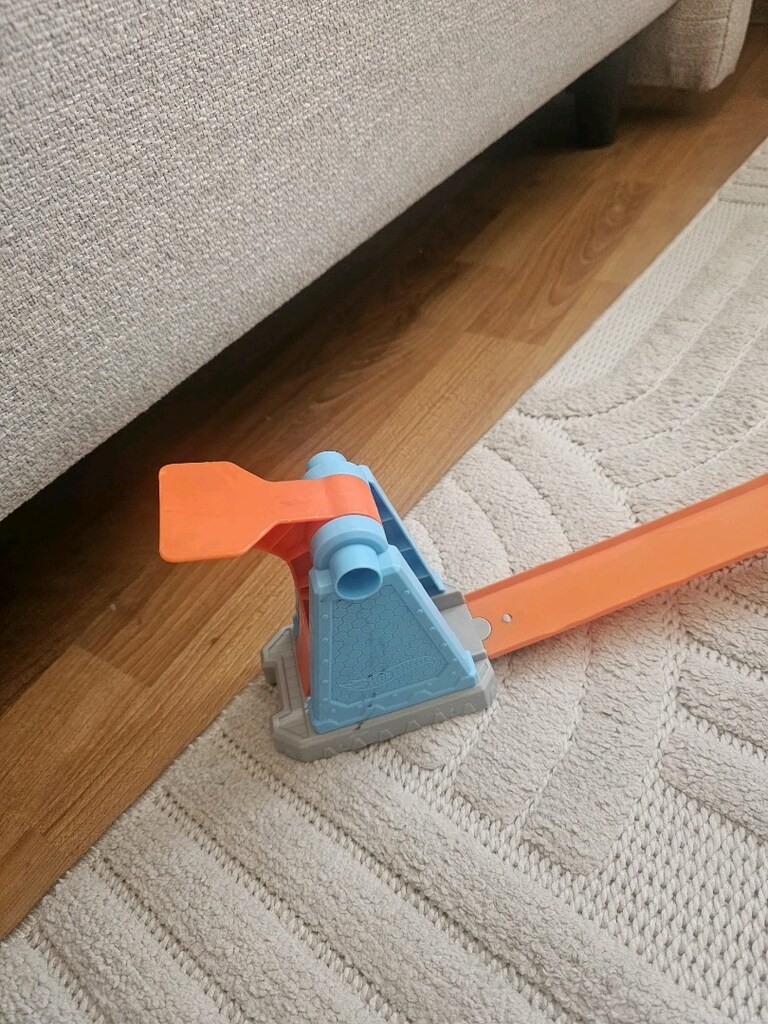 Hot Wheels Şampiyonluk Parkuru Yarış Seti 3-10 yaş - 3