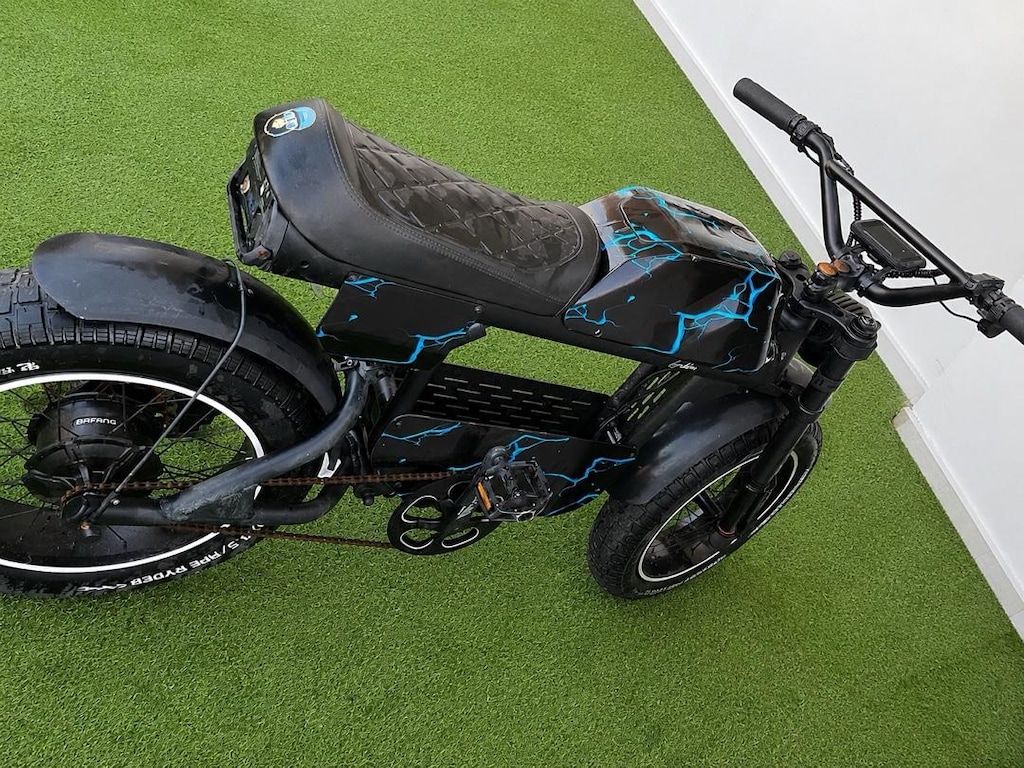 Ape Ryder Gibbon Elektrikli Bisiklet - 5