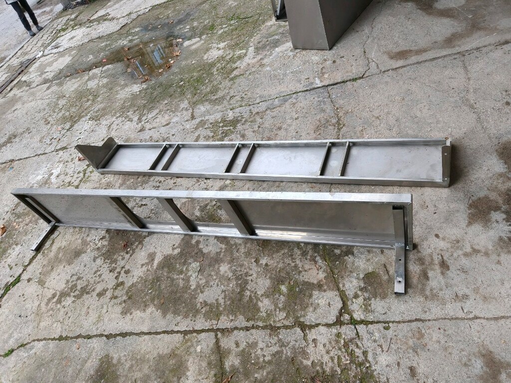 krom duvar raflı - 2