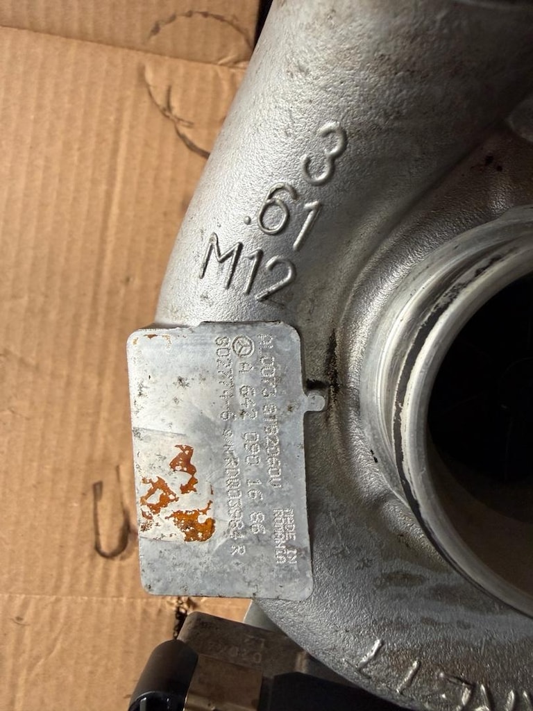 Mercedes 642 Turbo A6420901686 - 3