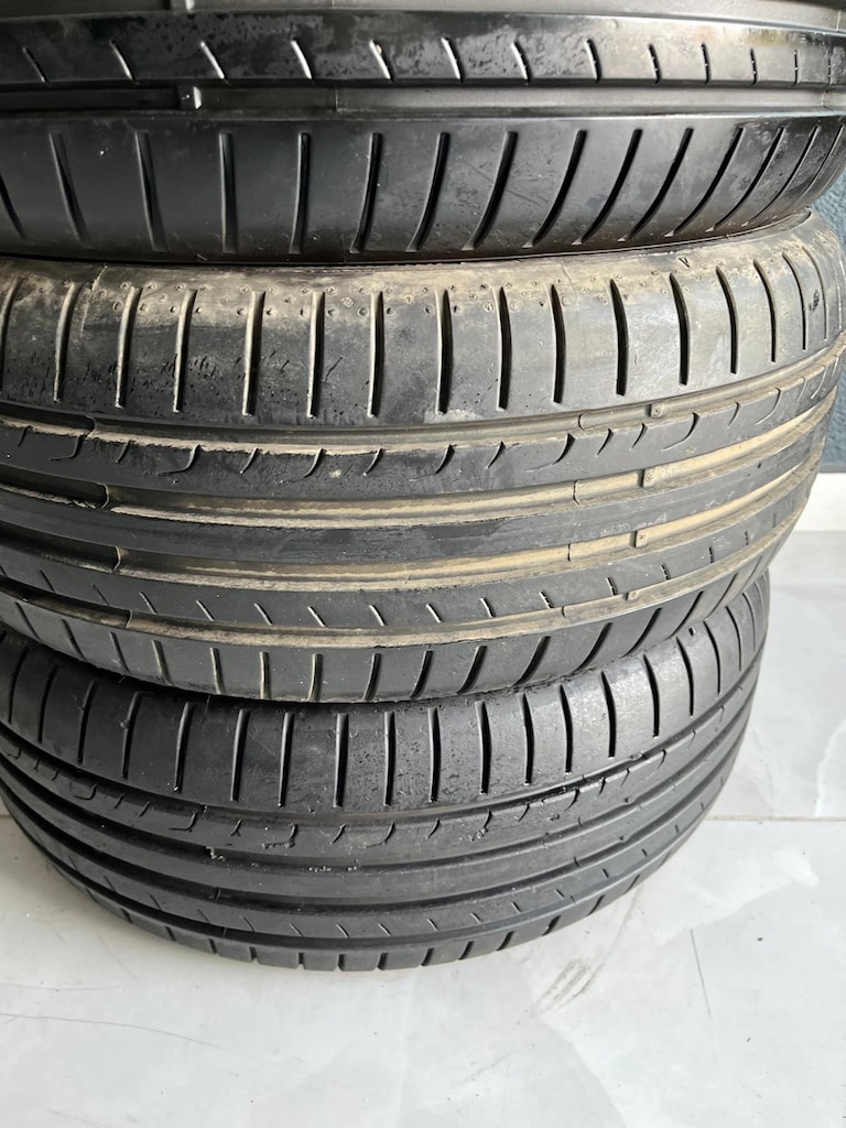 205/55 R16 GOODYEAR | 1. SINIF TEMİZ TAKIM - 3