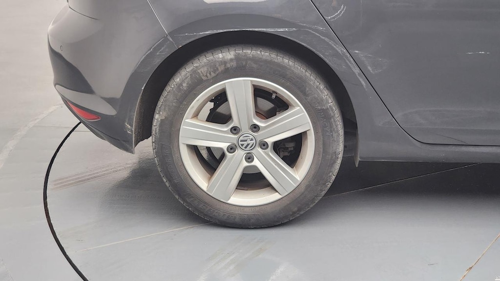 Volkswagen GOLF 1.4 TSI 125 COMFORTLINE DSG - 18