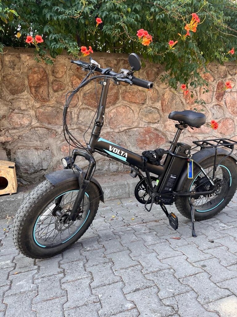 Elektrikli Bisiklet Volta VB2 PRO - 10
