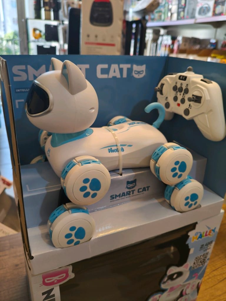 Robot oyuncak sarjli - 2