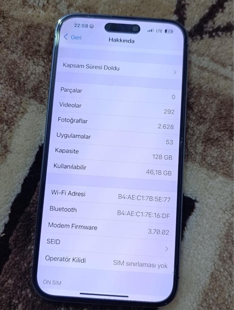 İPhone 14 Pro Max - 8