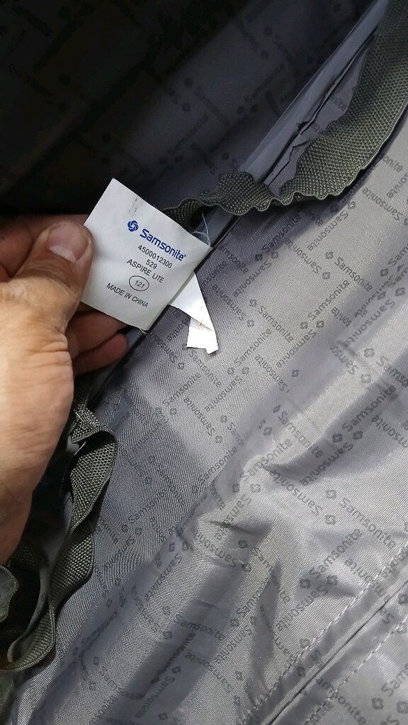 samsonite küçük boy iki tekerlekli valiz - 9