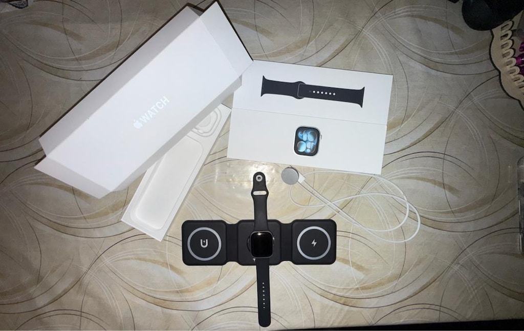 APPLE WATCH SERİ 11 - 2