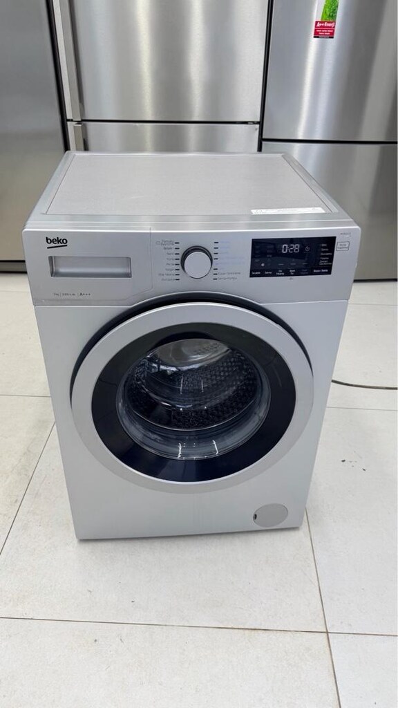 Beko 9 KG İnverter Çamaşır Makinesi | Çok Temiz | Sorunsuz - 7