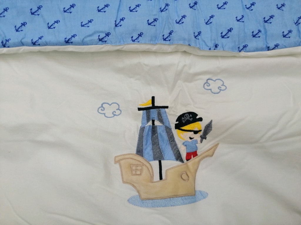 Bebek uyku seti - 2
