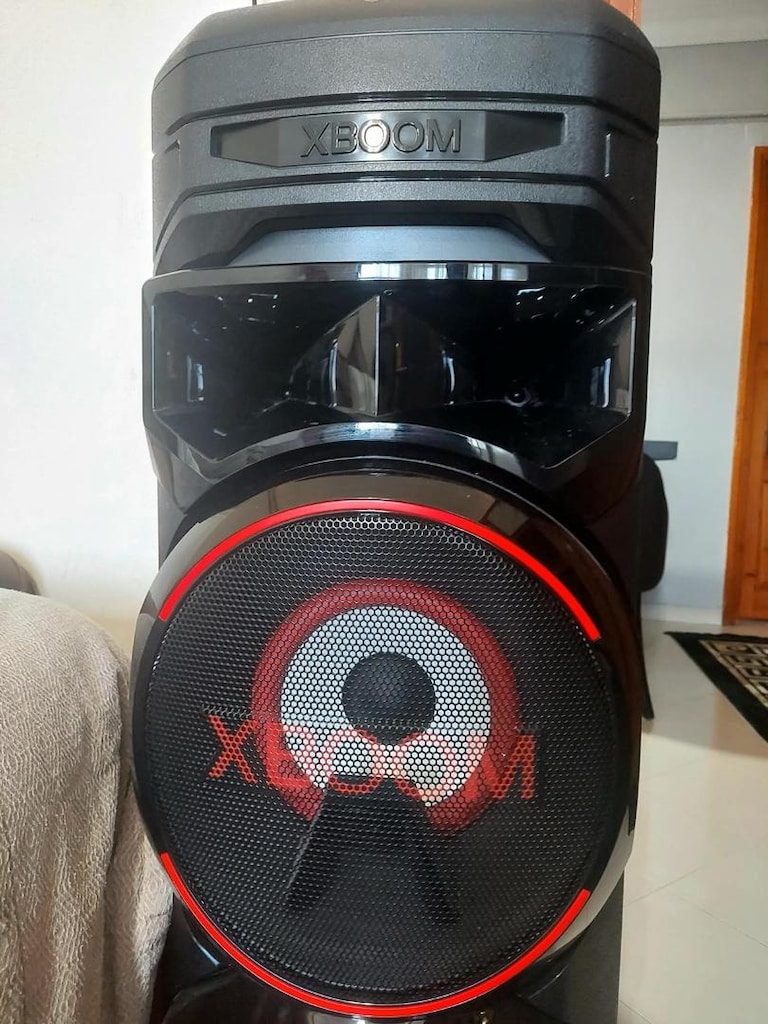 LG XBOOM RNC9 GARANTİ - 2